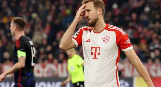 Harry Kane elárulta, szerinte melyik két csapat versenyezhet a City-vel a BL-ben