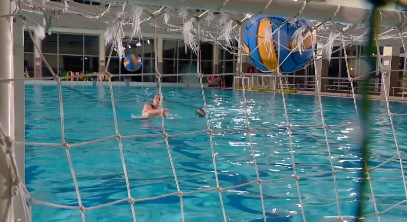 Programváltozás: ma este száll medencébe a Pécs ellen a férfi vízilabda csapat
