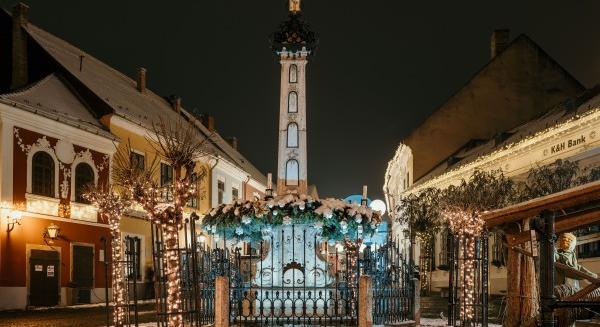 Több mint száz adventi programmal készültek a Tourinformok