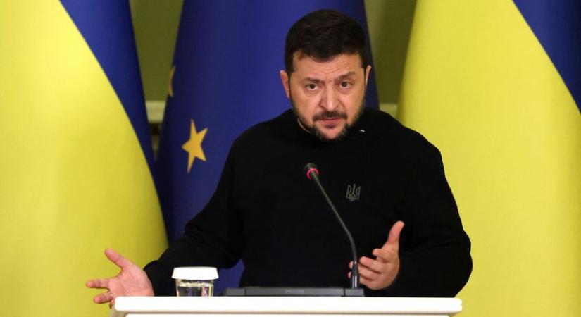 Kijevben döntöttek: az orosz–ukrán háború végéig a demokrácia elnapolva