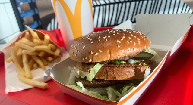 50 újítást vezet be a McDonald's: ezektől várják a jobb hamburgereket