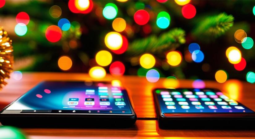 Karácsonyi telefonajánló 2023