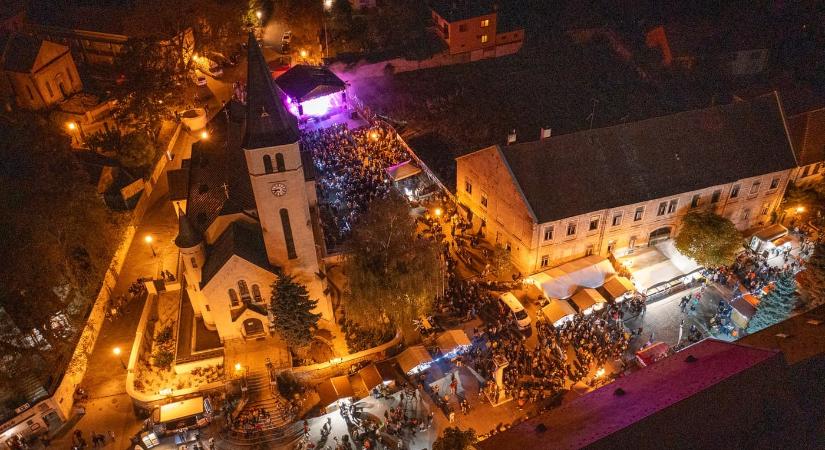 Tokaj-hegyaljai Szüreti Napok 2024