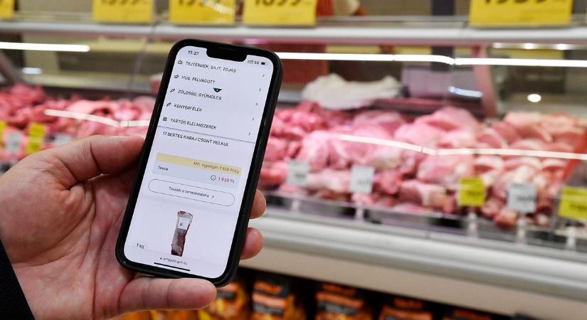 A karácsonyi nagybevásárlás előtt is érdemes használni az Árfigyelőt
