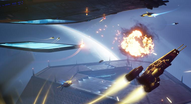 Sajnos csúszik a játék, de legalább befutott a Homeworld 3 gépigény végre