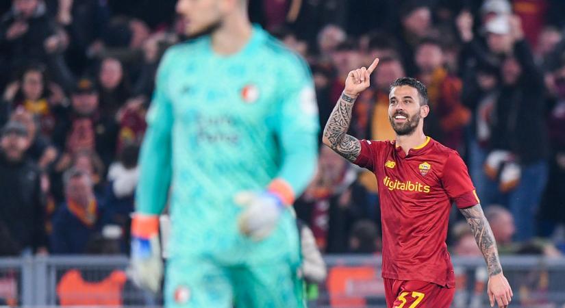 AS Roma: hamarosan megújíthatja szerződését a csapat egyik alapembere – sajtóhír