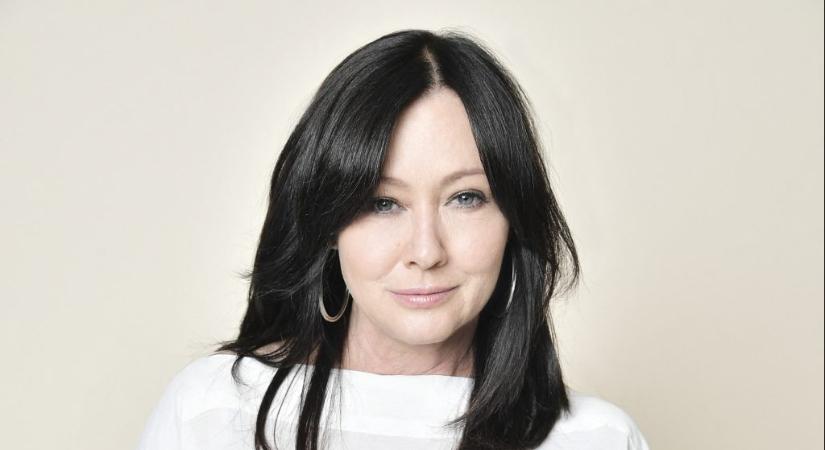 Shannen Doherty mellrákja a csontjaira is átterjedt