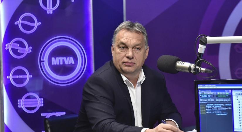 Orbán ismét kihátrál Ukrajna támogatásából: „Azt sem tudjuk, mekkora a területe”