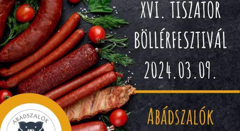 XVI. Tiszator – Böllérfesztivál