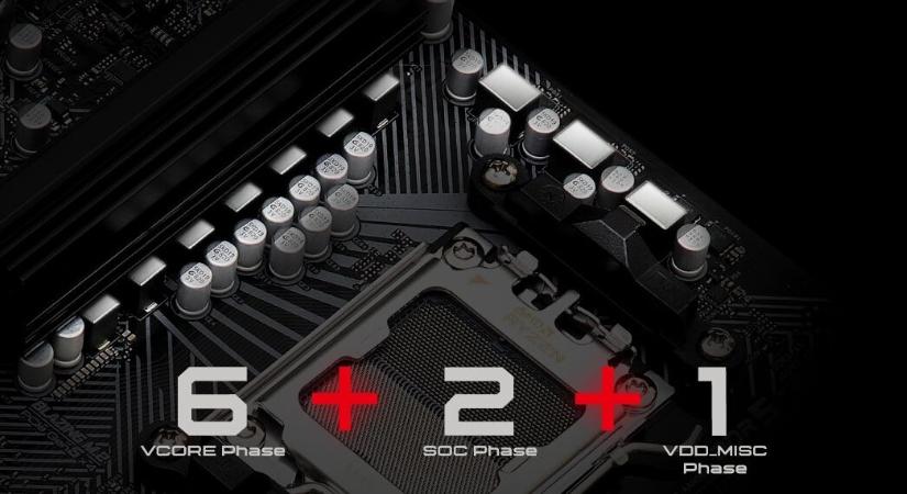 AMD-s ASRock alaplap jön a 150 dollár alatti szegmensbe