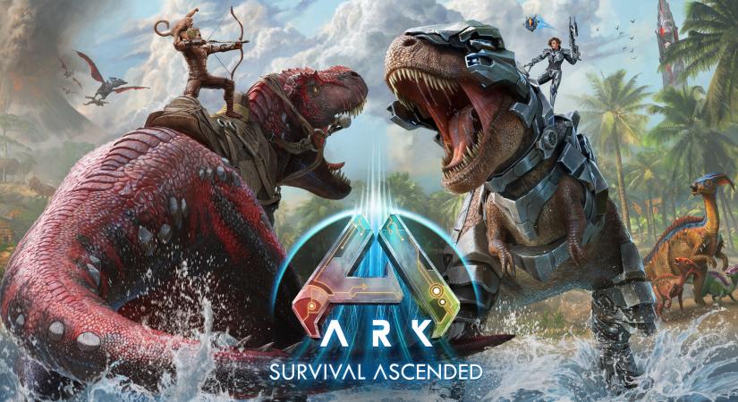 ARK: Survival Ascended teszt