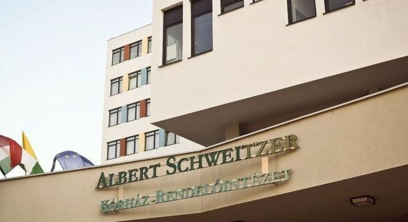 Közel másfél milliárdot kaptak adósságrendezésre a kórházak Hevesben