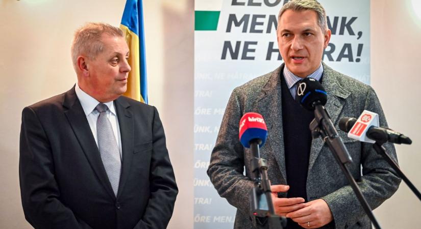 Lázár János a nemzeti konzultáció fontosságáról beszélt Tiszaföldváron