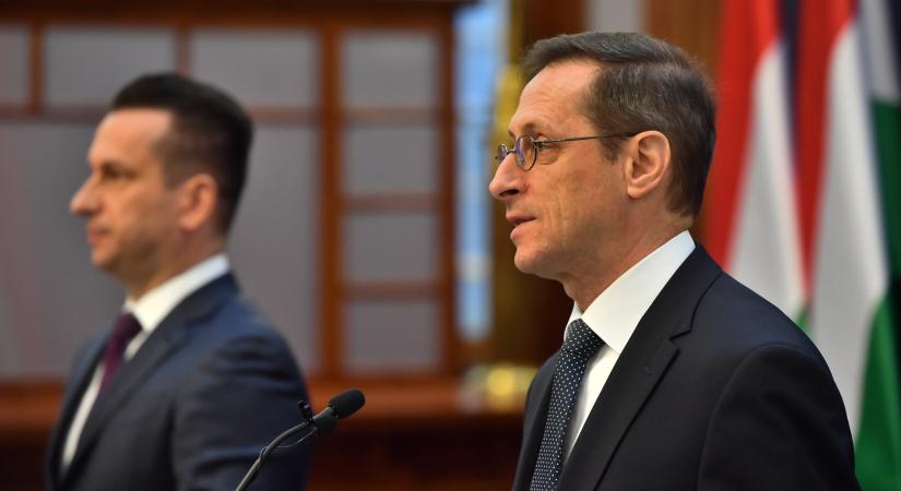 Varga Mihály: a 2,9 százalékos hiánycél az iránytűnk 2024-re