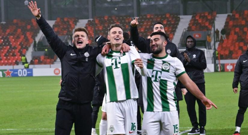 Sigér: Most a végén egy kicsit megőrültünk, de nagyon kellett már ez nekünk