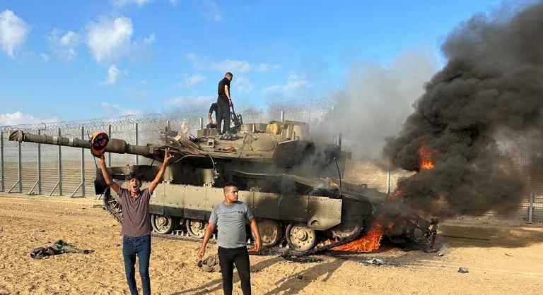 NYT: Izrael már egy éve tudott a Hamász támadási tervéről