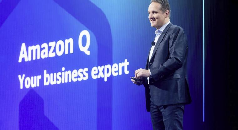 Az Amazon mesterséges intelligenciája jelentősen átalakíthatja az irodai munkát a közeljövőben