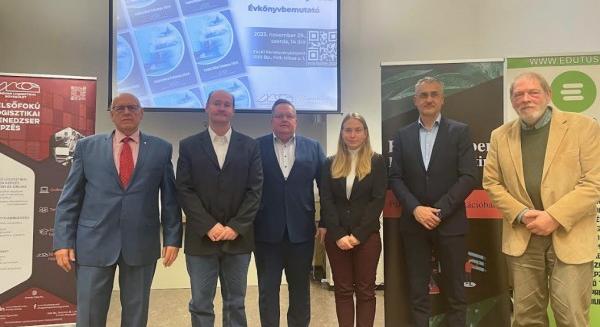 Debütál a Logisztikai Évkönyv 2024