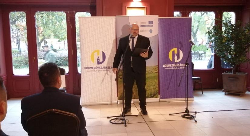 Egymilliárdos hulladékgazdálkodási projekt zárult tegnap