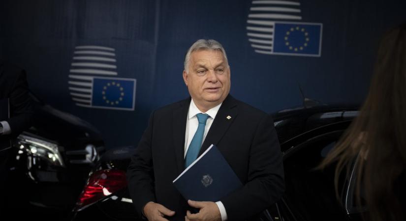 Most nagyot üthet az Orbán-kormány vétója Brüsszelben Ukrajna ügyében