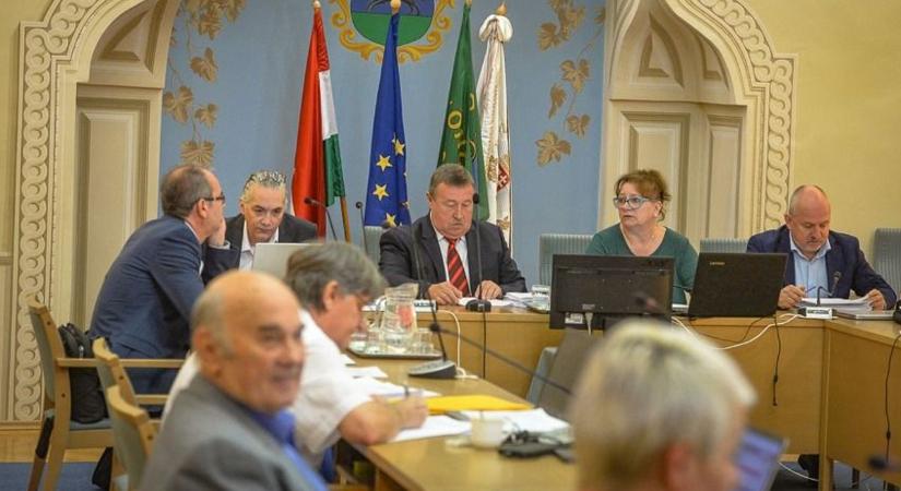 Elfogadta a 2024-es költségvetés koncepcióját Gyöngyös képviselő-testülete