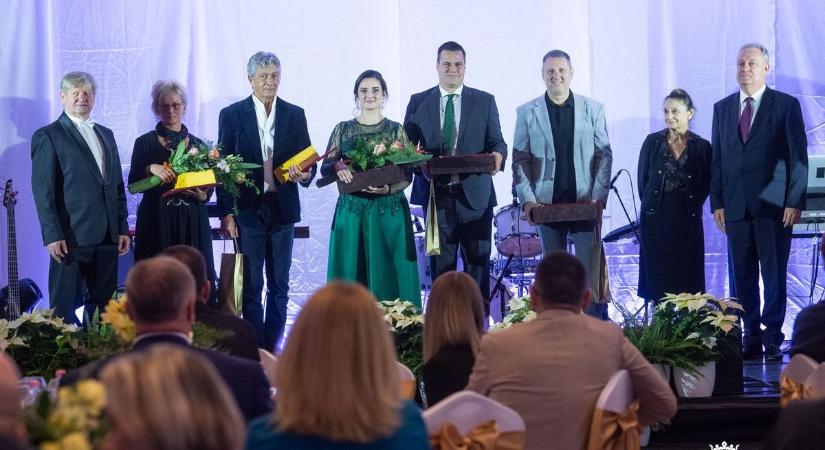 Szoboszlai Dominik kapta az egyik fődíjat az idén