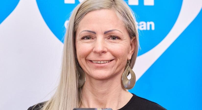 Paralimpia: a győri Vígh Tímeát is ösztöndíjjal támogatják