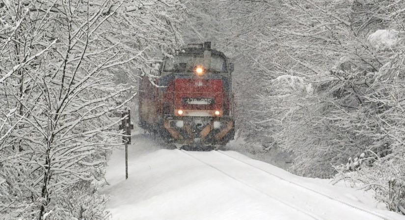 MÁV: december 10-től érvényes az új menetrend