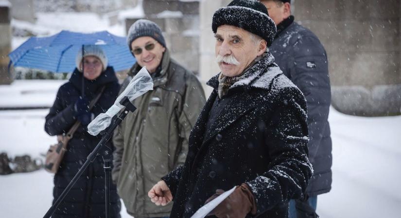 Az egri várban lehet eltemetve Imre király, őt idézték a halálának évfordulóján