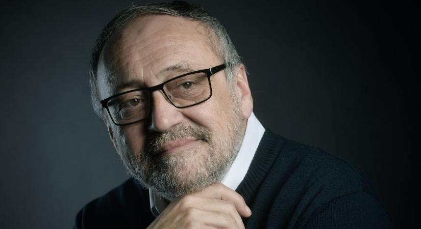 Az Óbudai Társaskörben ad szerzői estet Selmeczi György