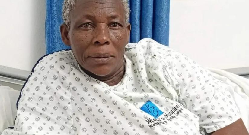 Nincs lehetetlen – 70 évesen szült ikreket egy ugandai nő