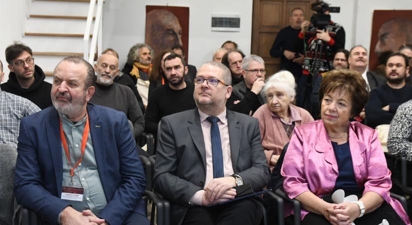 A Képzőművészet küldetése ma címmel rendeznek konferenciát Szolnokon