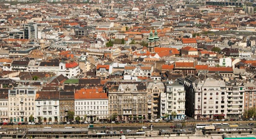 Olcsóbbak lettek a budapesti lakások