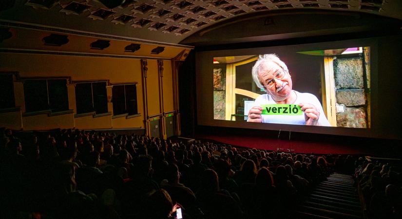 Online folytatódik a Verzió Filmfesztivál