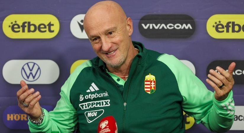 Marco Rossi jó hírt kapott, hetek óta erre várt
