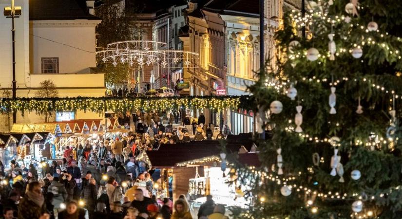 The most beautiful Advent markets in Baranya
