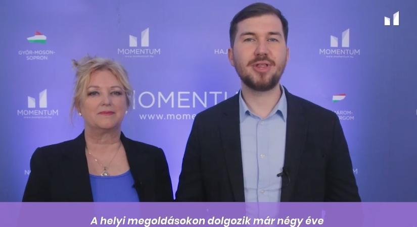 Kilép a Momentumból a megtorlással fenyegetett bajai polgármester