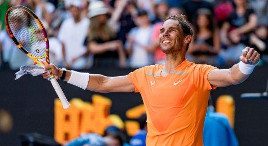 Nadal bejelentette a visszatérését