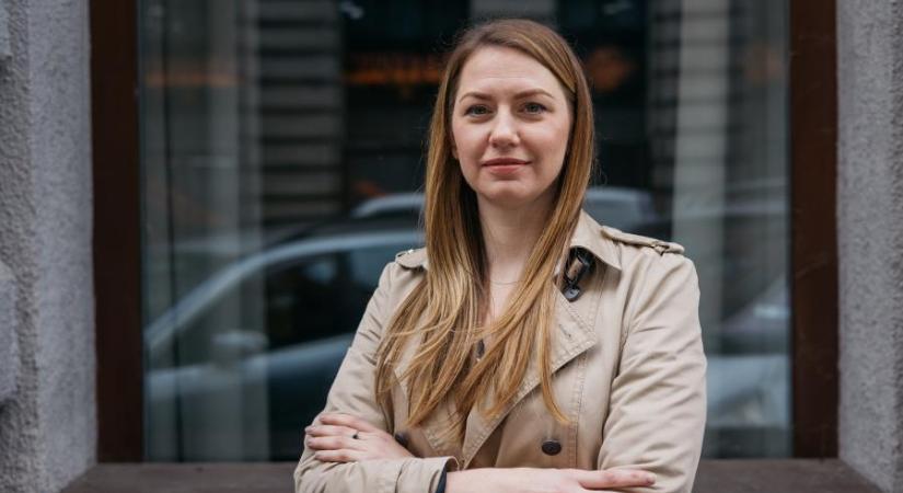 Egymillió aláírást gyűjtene Donáth Anna egy európai zöldhatóság létrehozásáért