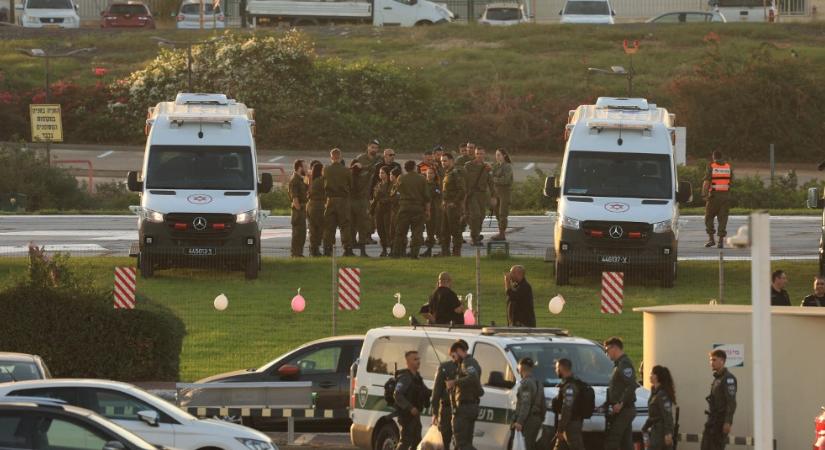 Az egyik izraeli túsz szerint egy ENSZ-nél dolgozó tanár volt a fogvatartója