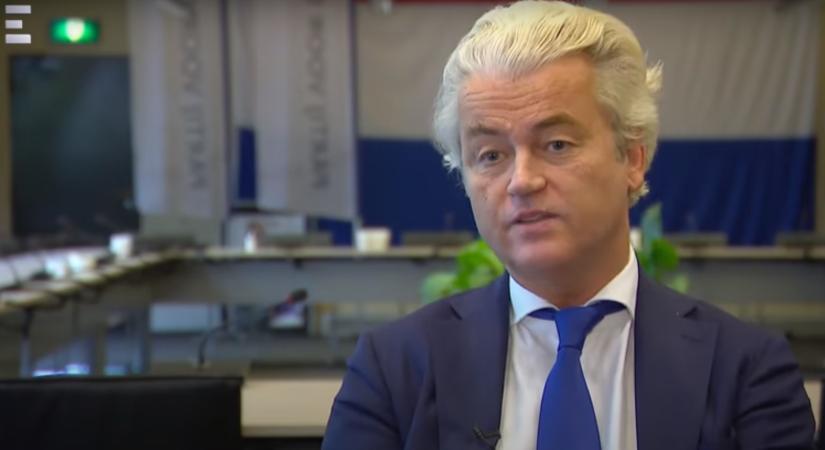 Megnézheti, hogyan vélekedett Geert Wilders még pár évvel ezelőtt a bevándorlókról  videó