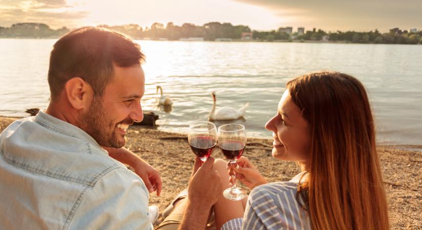 A Balaton környéke a második legdrágább borrégió
