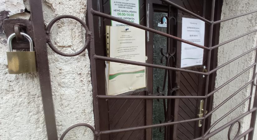 Csalás miatt indított nyomozást a rendőrség a győrsövényházi postaügyben