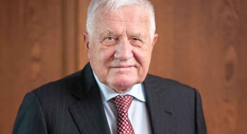 Václav Klaus: „Teljes mértékben egyetértek Orbán Viktorral”
