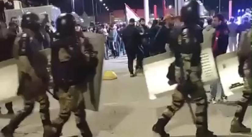 Nyugtalanító mértékben nő a nyugatellenesség és az antiszemitizmus Oroszországban