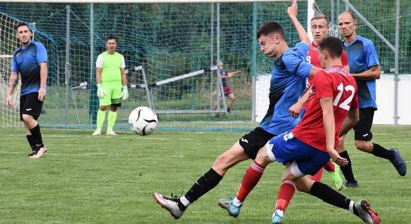 Közbeszólt az időjárás: rendhagyó fordulóval zárul a Vármegye II.