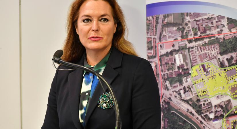 Vitályos Eszter: A digitalizáció a versenyképesség egyik legfőbb hajtóereje