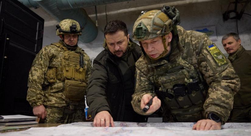Új szakaszba ért az orosz-ukrán háború, az ukránoknak már a figyelemért is meg kell harcolniuk