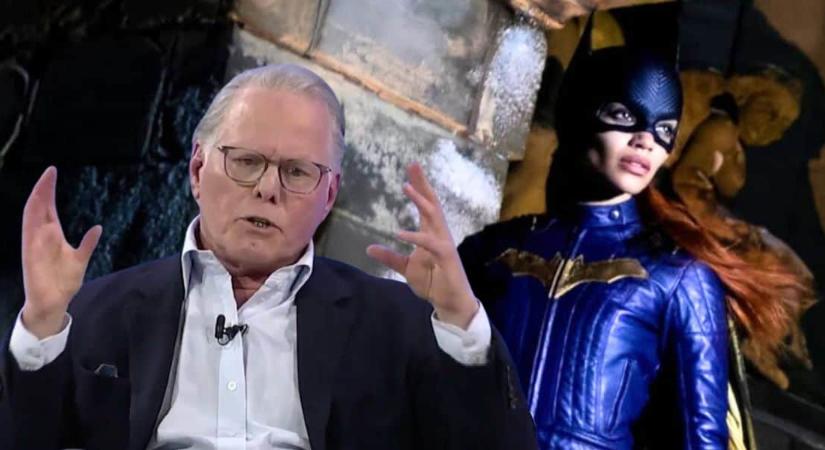 David Zaslav szerint “bátorság kellett” a Batgirl film törléséhez