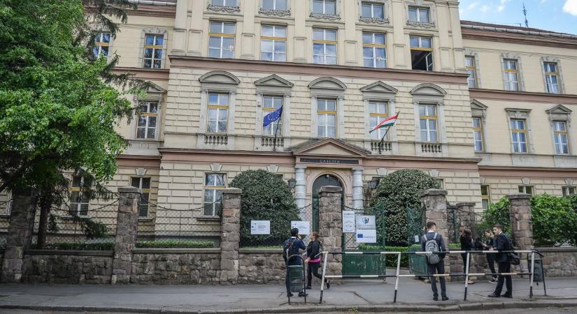 A gyöngyösi Berzét ismét az ország 100 legjobb középiskolája közé rangsorolták